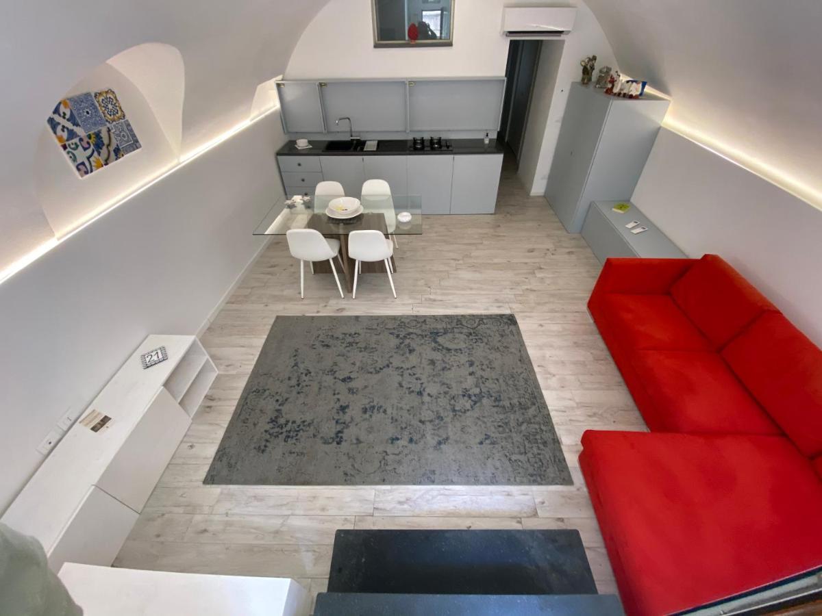 Civico 21 Apartment Noto Exterior photo