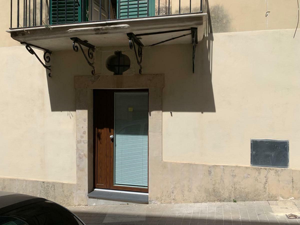 Civico 21 Apartment Noto Exterior photo